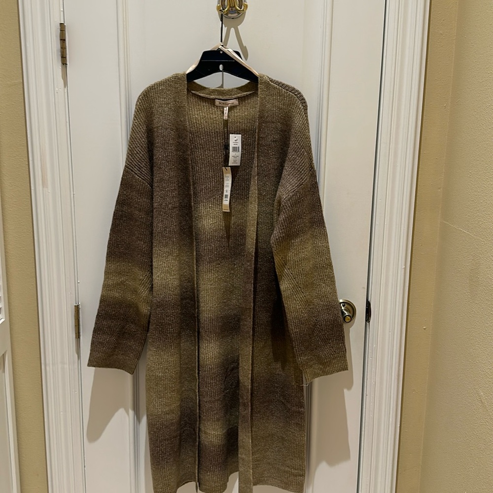 BCBGenaration beautiful duster